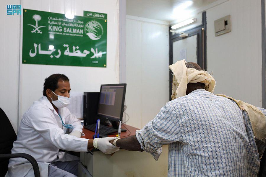 سلمان للإغاثة 