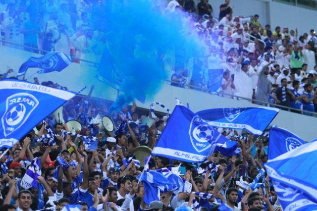 جمهور الهلال 