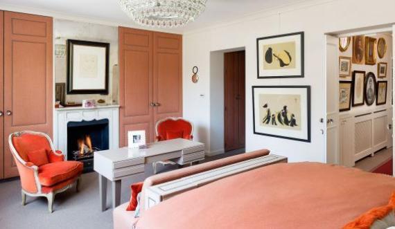 1- الرخام الفخم