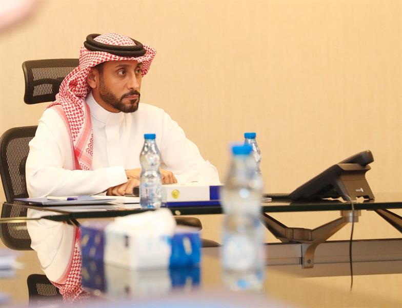 بالصور.. اجتماع هلالي برئاسة الجابر بالصور.. اجتماع هلالي برئاسة الجابر