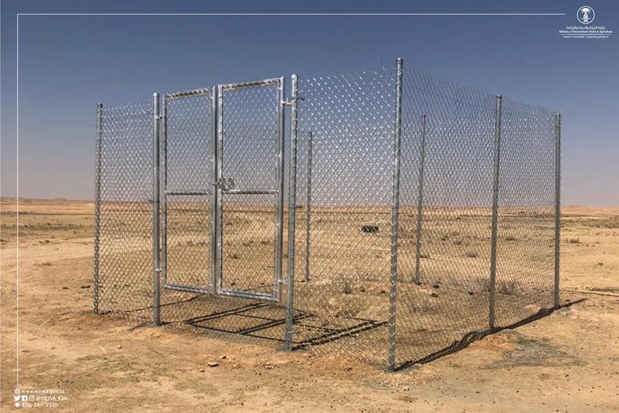 ردم وتحصين 1.8 ألف بئر مكشوفة ومهجورة.. معظمها بمكة والرياض وحائ ردم وتحصين 1.8 ألف بئر مكشوفة ومهجورة.. معظمها بمكة والرياض وحائ