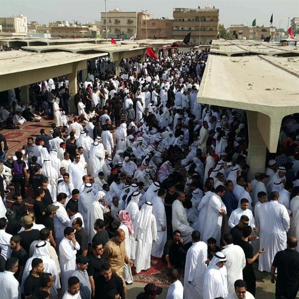  تشييع شهداء 