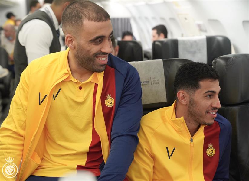 انتهاء أزمة الغنام وحمدالله بعد اعتذار الأخير.. و انتهاء أزمة الغنام وحمدالله بعد اعتذار الأخير.. و