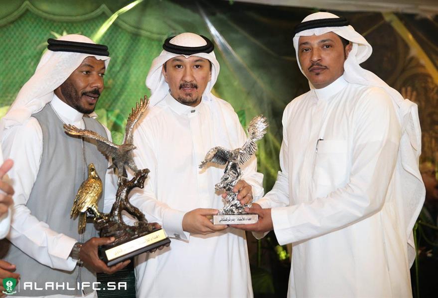 نادي الاهلي السعودي 