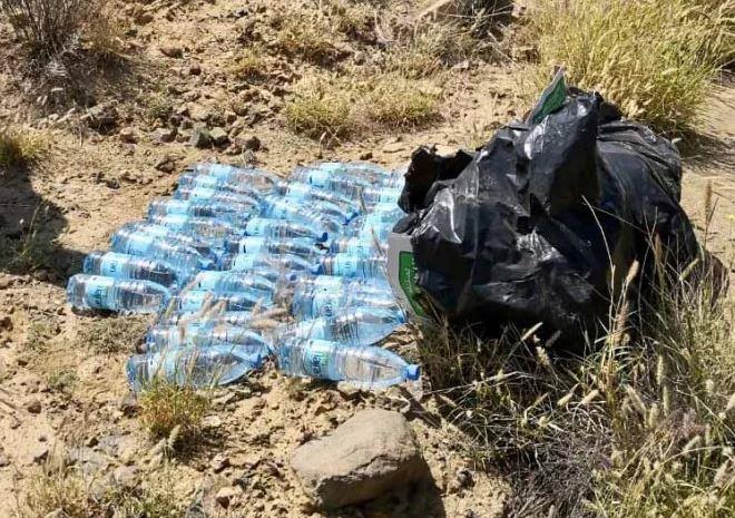 ضبط أكثر من 1800 لتر خمور بعسير