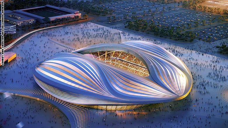 ملاعب كأس العالم لكرة القدم 2022، قطر
