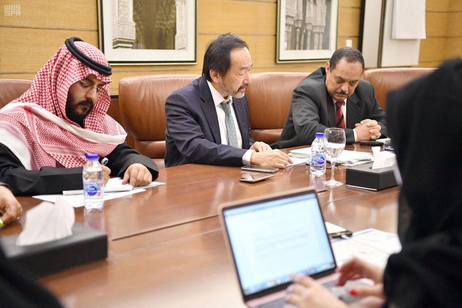 اليابان تثمن جهود سمو ولي العهد في تعزيز العلاقات مع المملكة اليابان تثمن جهود سمو ولي العهد في تعزيز العلاقات مع المملكة