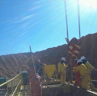 بالصور.. تجهيزات شركة