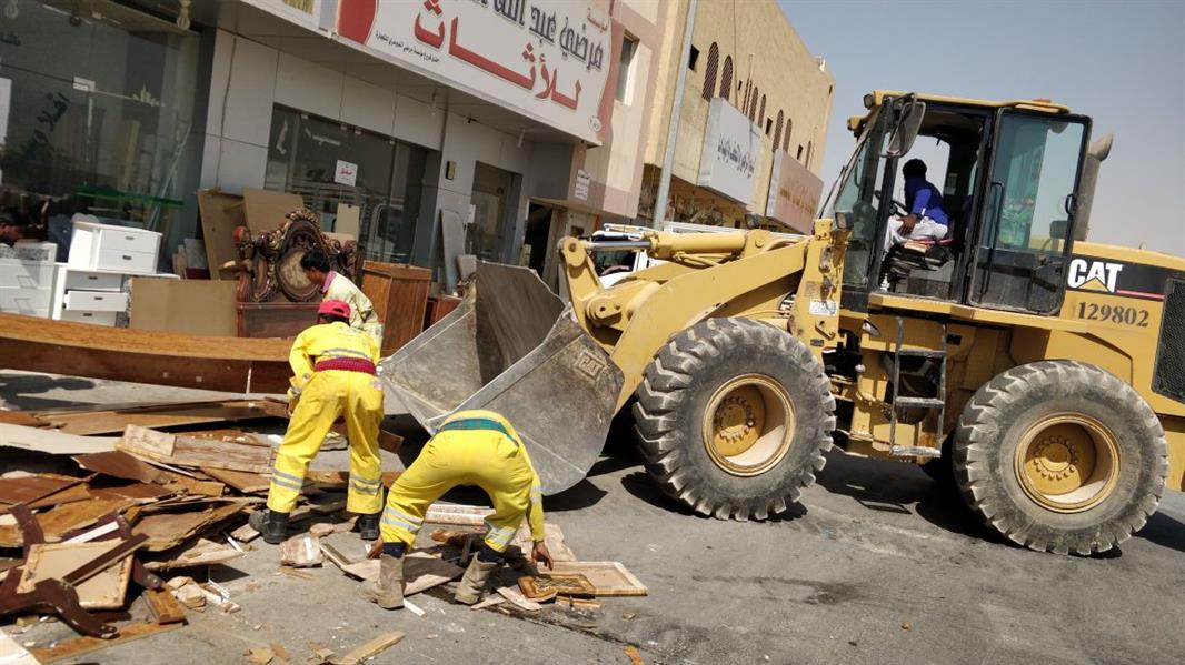 حملة موسعة لـ 