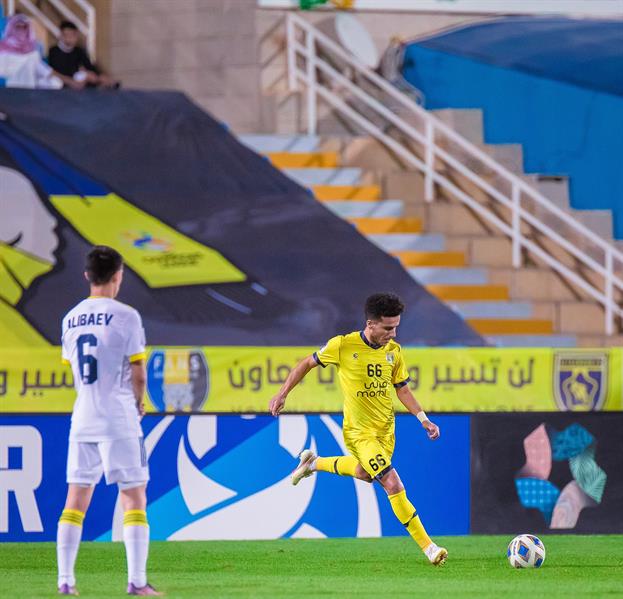 مباراة التعاون