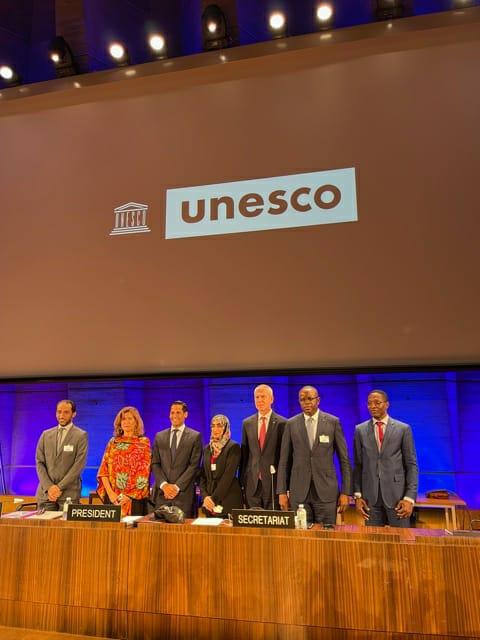 المملكة تحتفظ بمقعد 