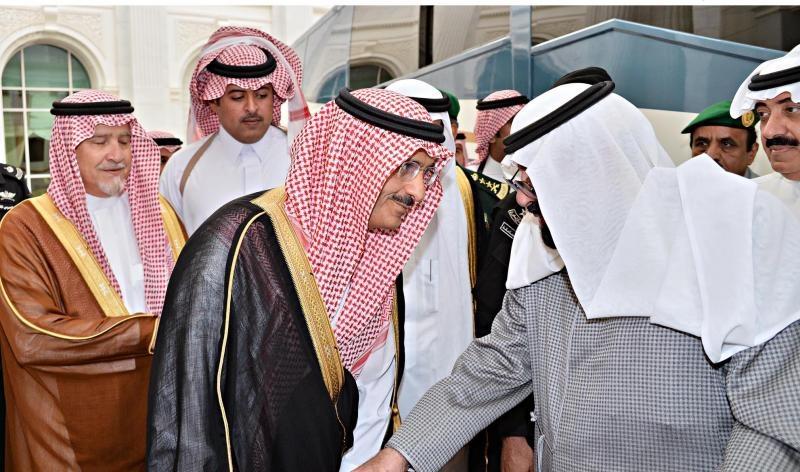 خادم الحرمين الشريفين 