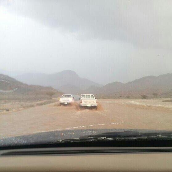 سيول وادي شرما