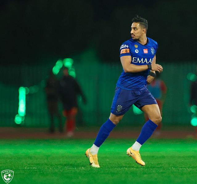 مباراة الهلال والقادسية