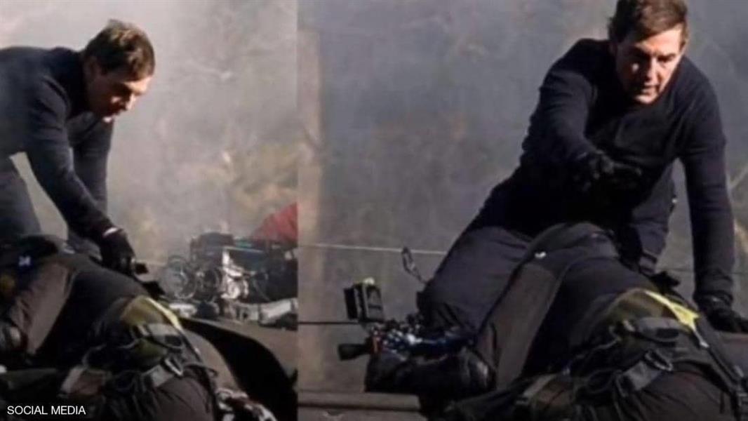 مغامرات توم كروز في 