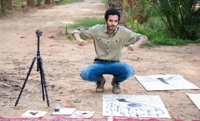 إطلاق فعاليات الاستوديو المفتوح لعشاق الفن والزوار بالعلا إطلاق فعاليات الاستوديو المفتوح لعشاق الفن والزوار بالعلا