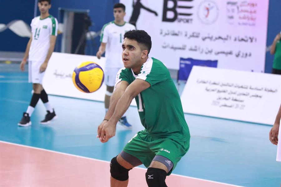 أخضر الطائرة يواصل انتصاراته بالفوز أمام الإمارات بالبطولة الخليجية للناشئين أخضر الطائرة يواصل انتصاراته بالفوز أمام الإمارات بالبطولة الخليجية للناشئين