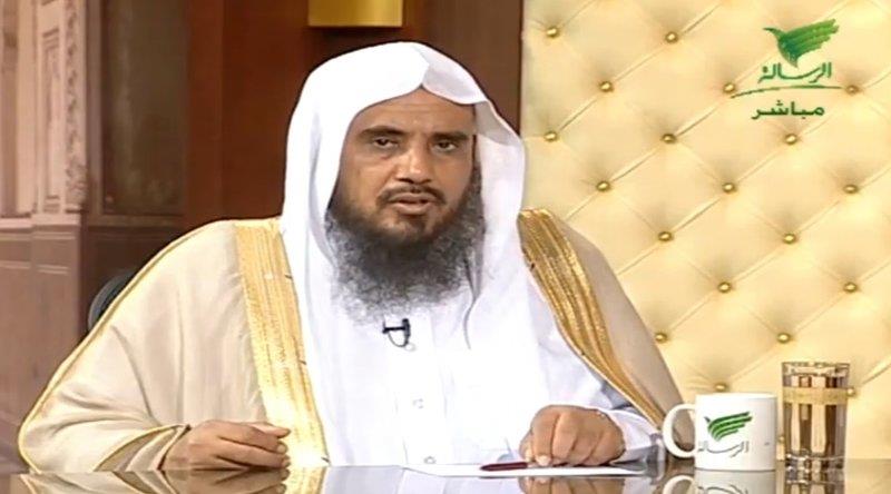 الخثلان ينفي الرسالة