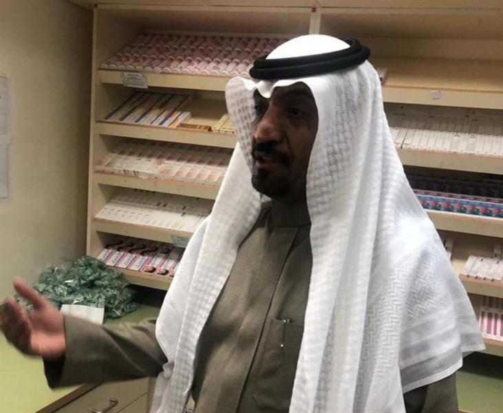 إعفاء قيادات صحية وإحالة عشرات الموظفين للتحقيق بعد جولات سرية لمدير 