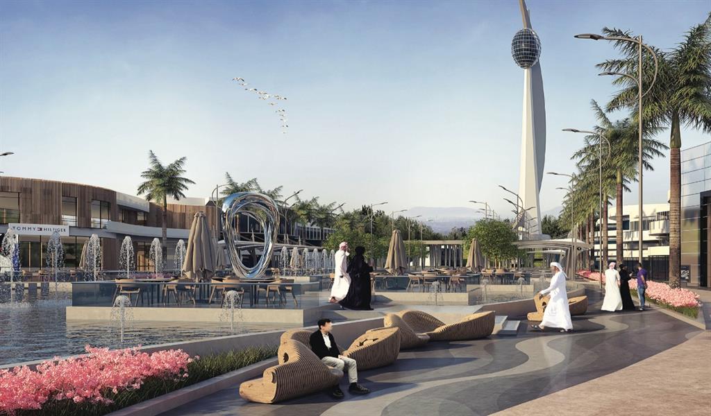 مشروع مدينة الورود