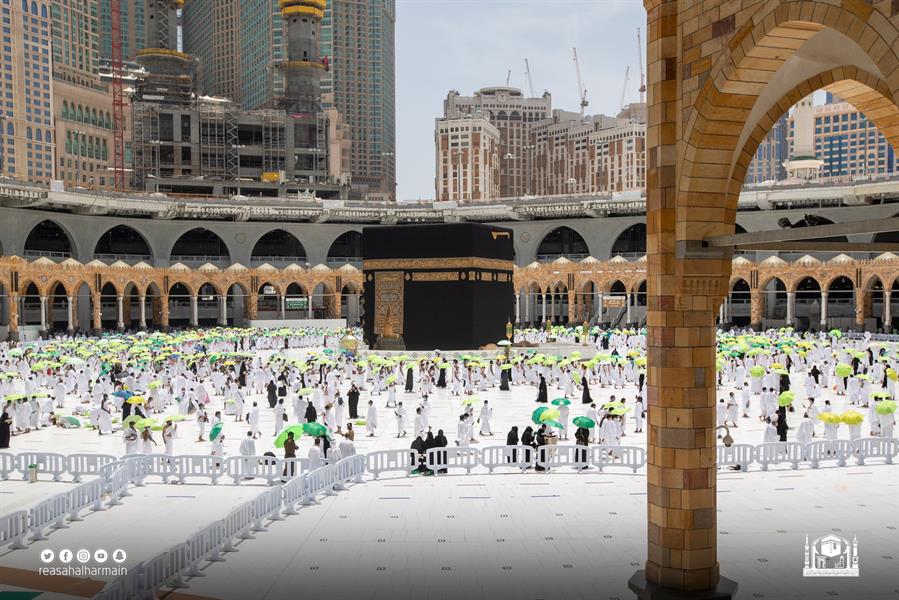 المسجد الحرام المسجد الحرام