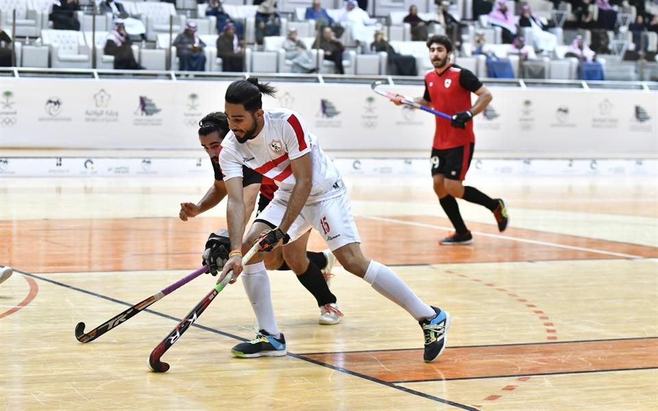 البطولة العربية للهوكي