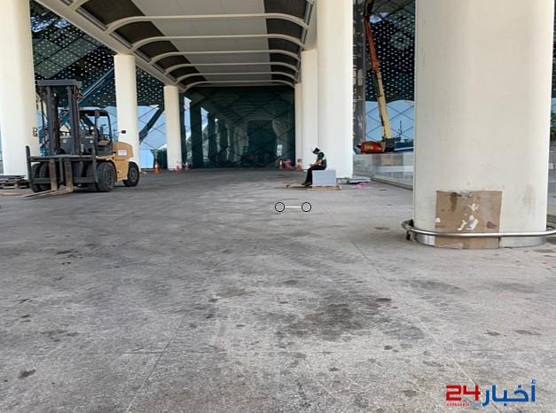 محطة قطار الحرمين