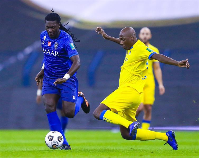 الهلال والنصر