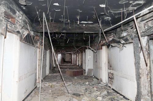 مستشفى زاهر