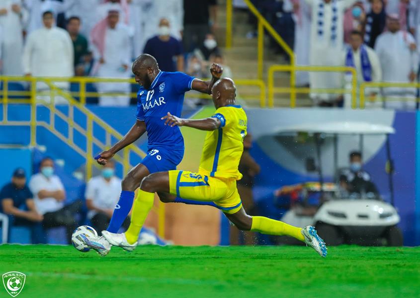 مباراة الهلال والنصر مباراة الهلال والنصر