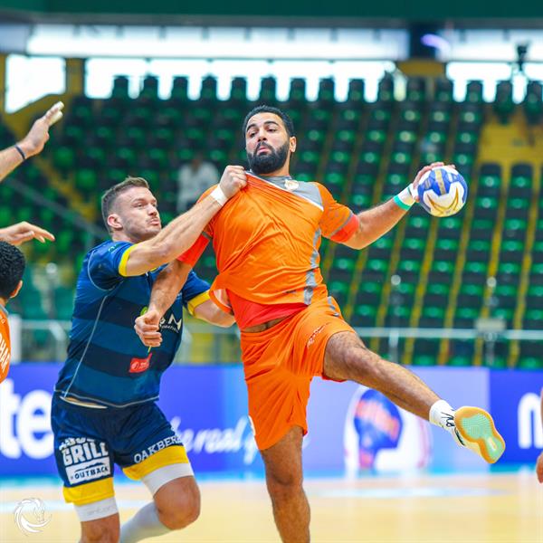 مضر يتغلب على سيدني في لقاءات تحديد المراكز بسوبر جلوب