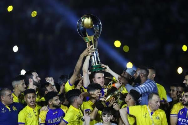 أخبار 24 النصر يتفوق على الهلال برقم مميز في الدوري