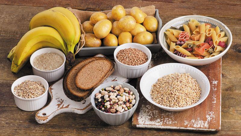 الكربوهيدرات 