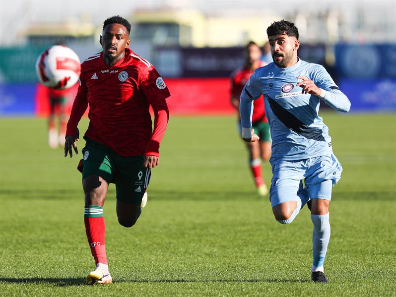 التعادل السلبي يحسم مباراة التعادل السلبي يحسم مباراة