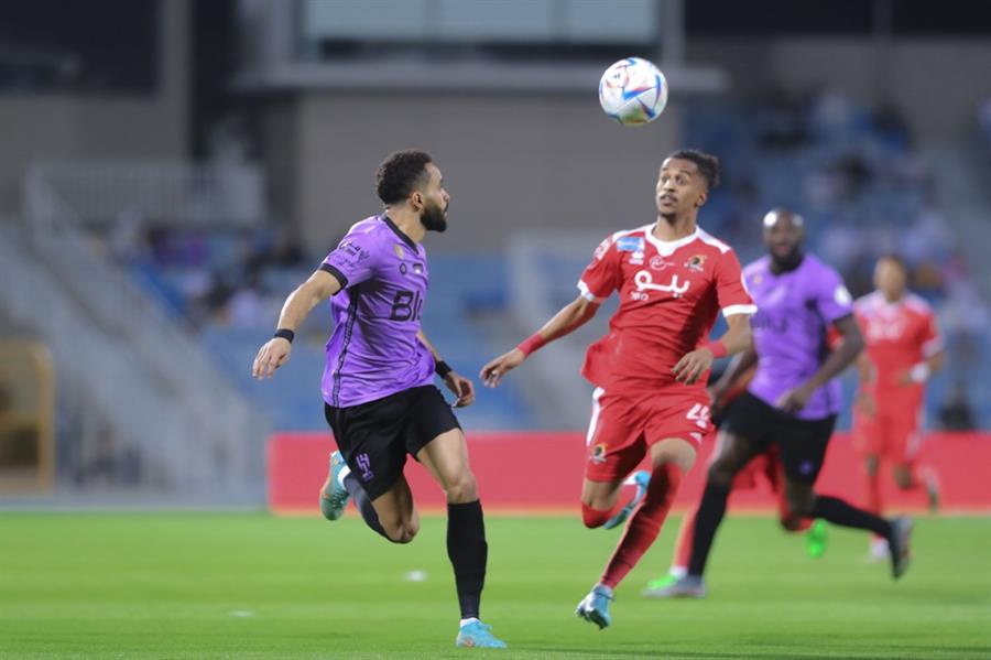 الهلال والوحدة