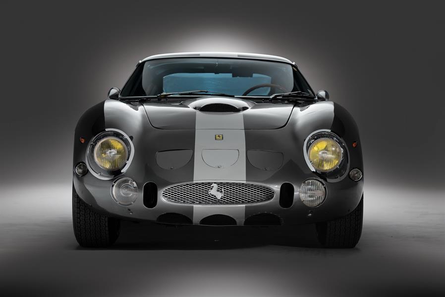 رقم 7: فيراري 275 جي تي بي/سي سبيشيال