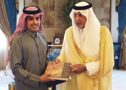 الامير خالد الفيصل