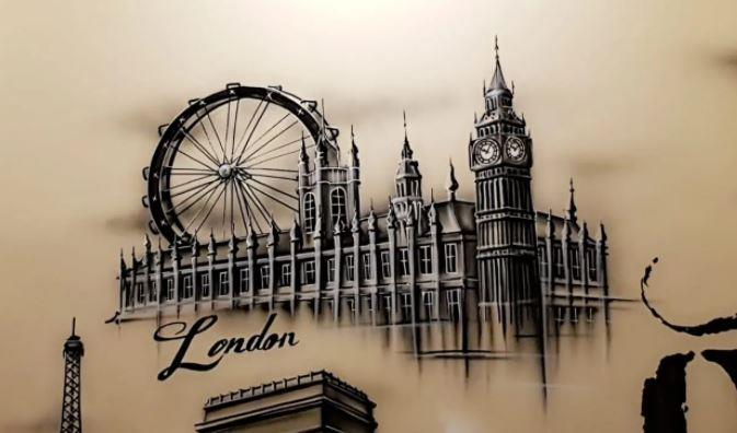 رسام سعودي يحترف الرسم الغرافيتي.. ويتحدث عن تجربته رسام سعودي يحترف الرسم الغرافيتي.. ويتحدث عن تجربته