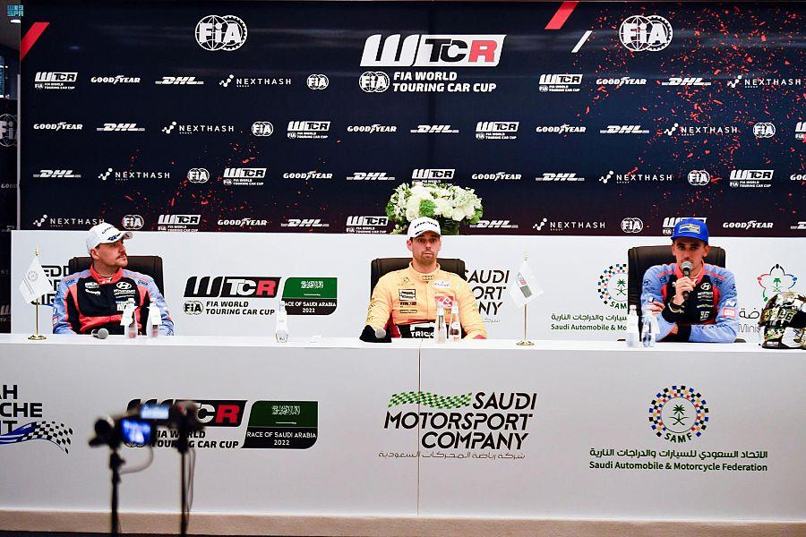 كأس العالم للسيارات السياحية