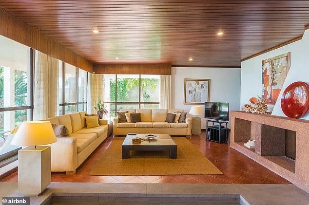 بيت كريستيانو رونالدو