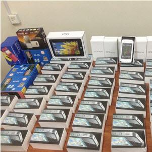 جوالات مقلدة