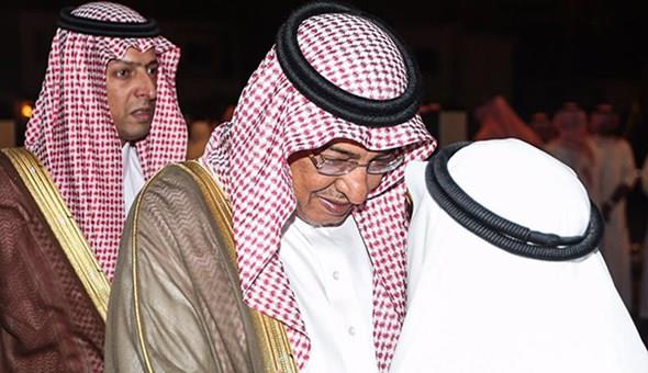 عزاء احمد مسعود