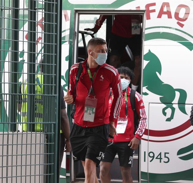 وصول لاعبي وصول لاعبي