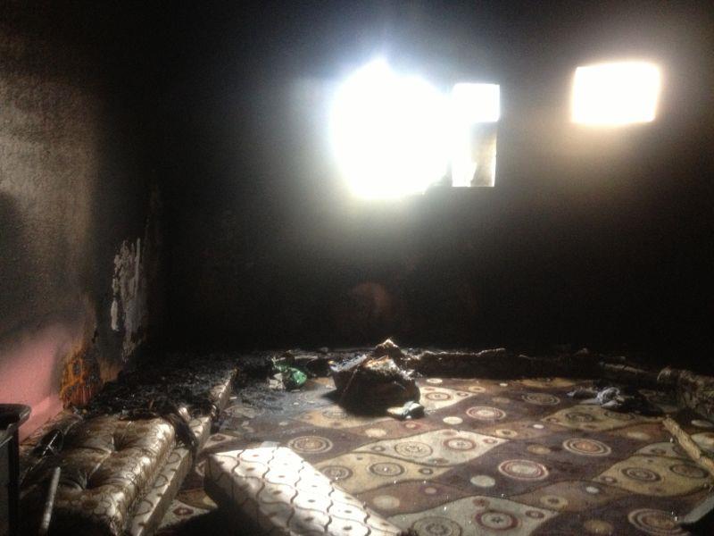 صاعقة رعدية 