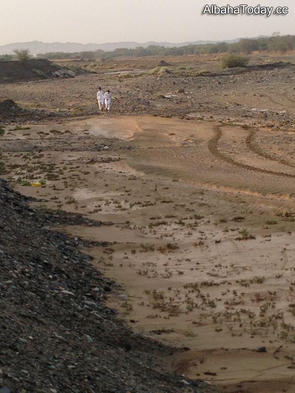  العثور على جثة فقيد سيل 