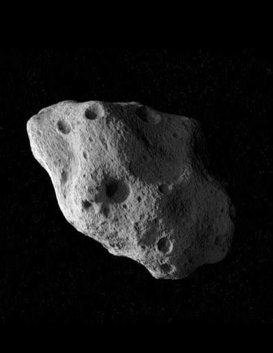 لا خطر من اصطدامه.. 