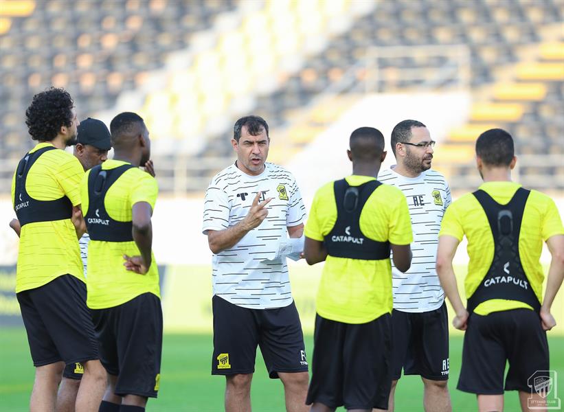 تدريبات الاتحاد