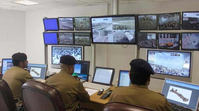 رمي الجمرات