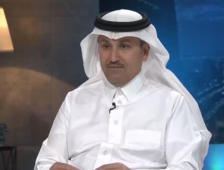 وزير النقل المهدنس صالح الجاسر