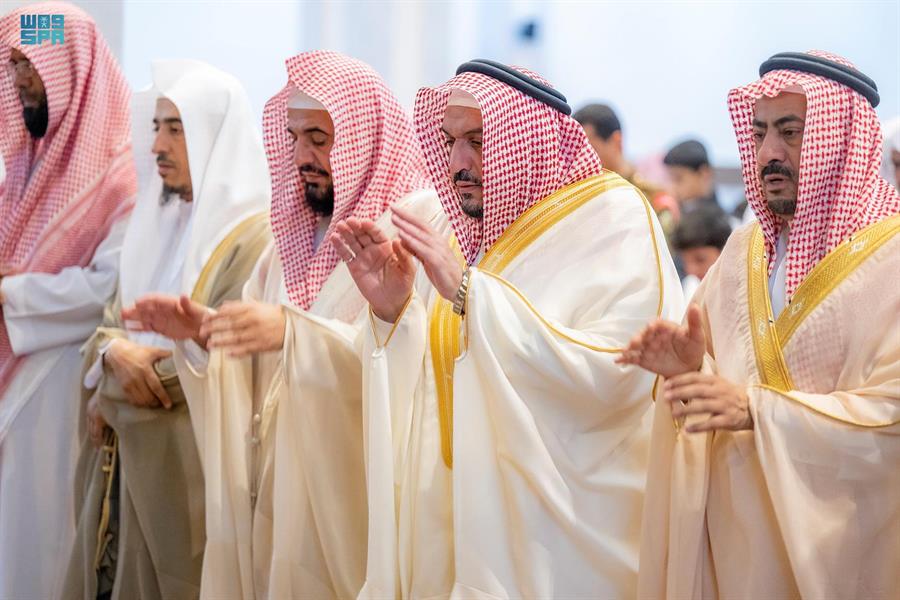  صلاة الاستسقاء